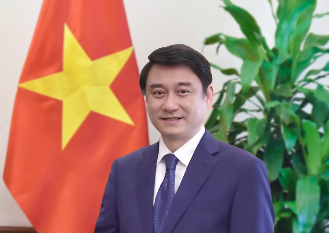 Chuyển đổi số - Dấu ấn trong thành tựu ngoại giao